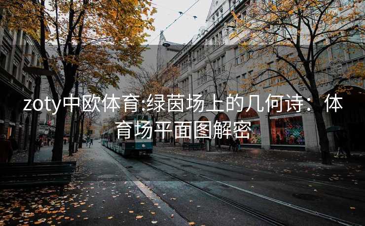 zoty中欧体育:绿茵场上的几何诗：体育场平面图解密